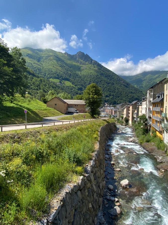 Le Navarre, Charmant T2 Familial Bien Equipe En Rdc , En Centre-Ville Cauterets Exterior photo