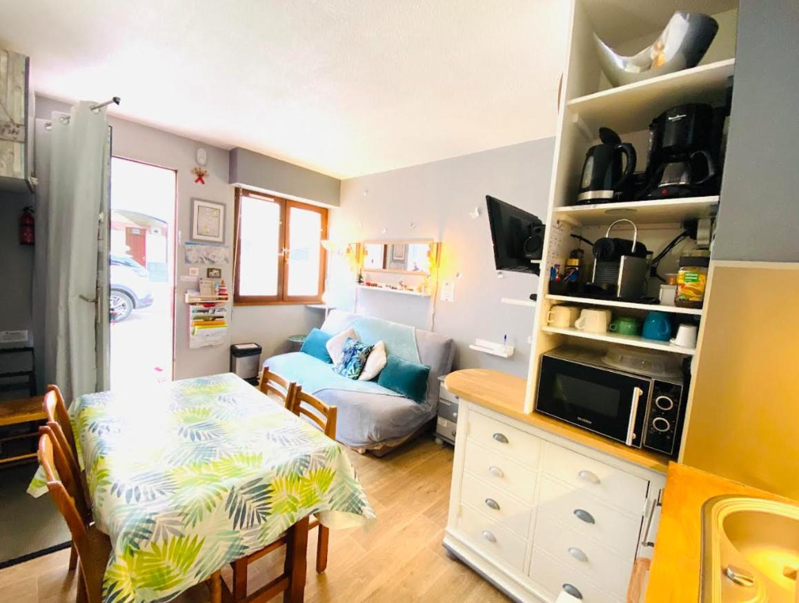 Le Navarre, Charmant T2 Familial Bien Equipe En Rdc , En Centre-Ville Cauterets Exterior photo
